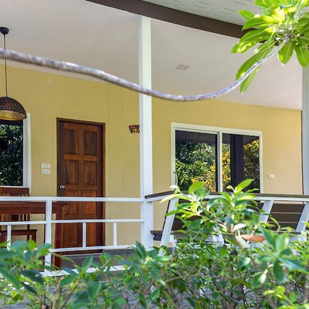 Apple Villas Haad Chao Phao Bagian luar foto