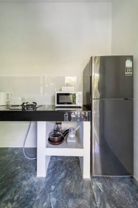 Apple Villas Haad Chao Phao Bagian luar foto