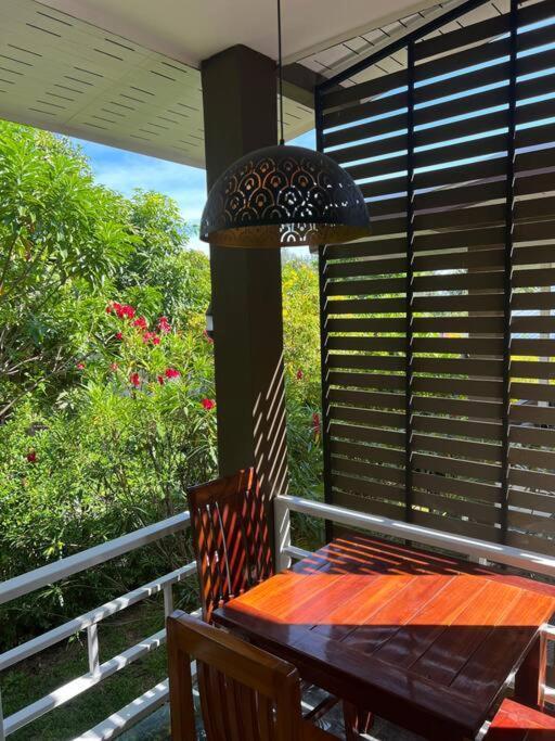 Apple Villas Haad Chao Phao Bagian luar foto