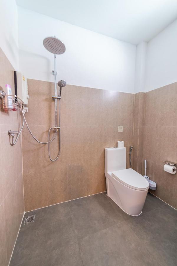 Apple Villas Haad Chao Phao Bagian luar foto