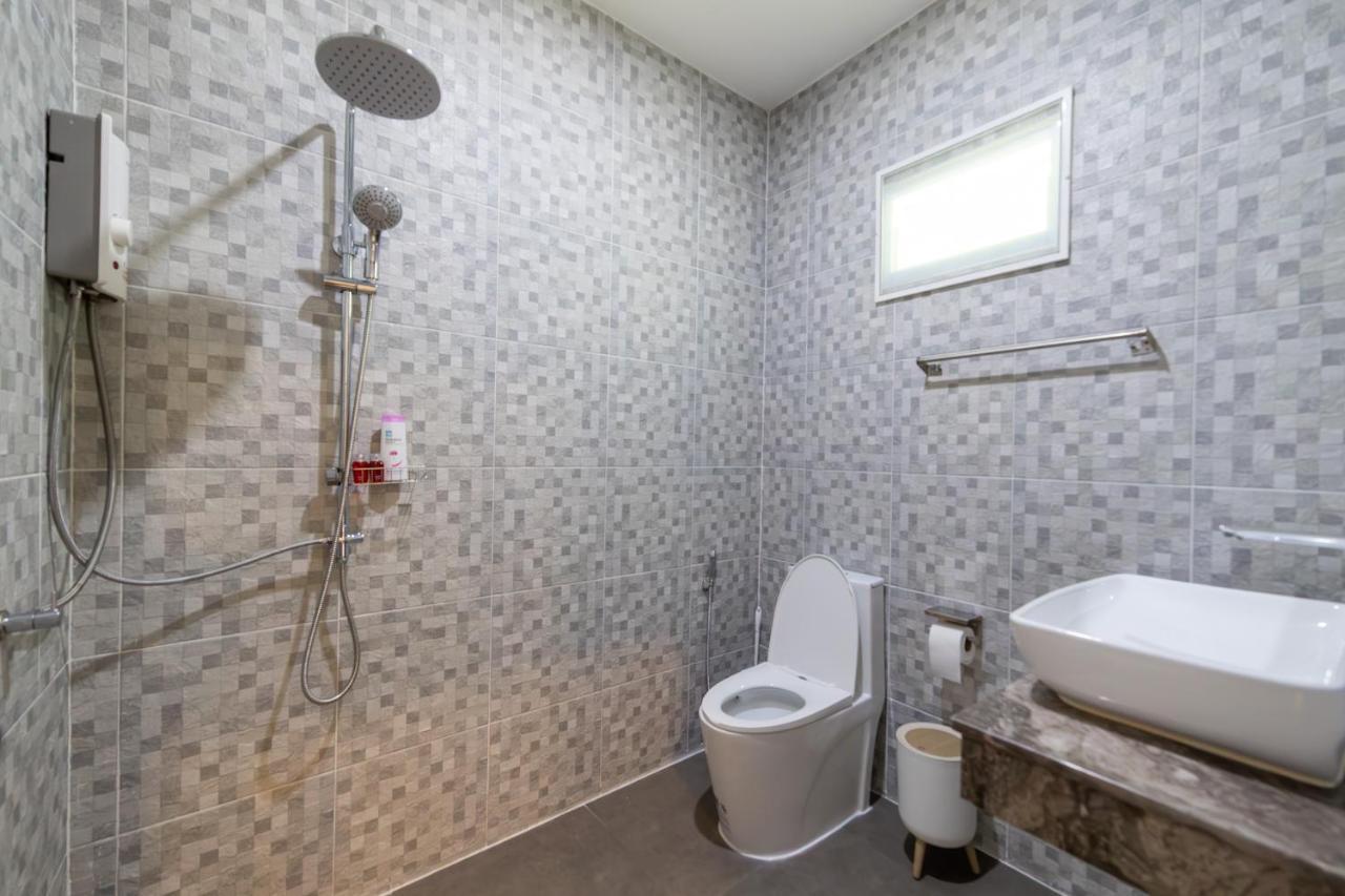Apple Villas Haad Chao Phao Bagian luar foto
