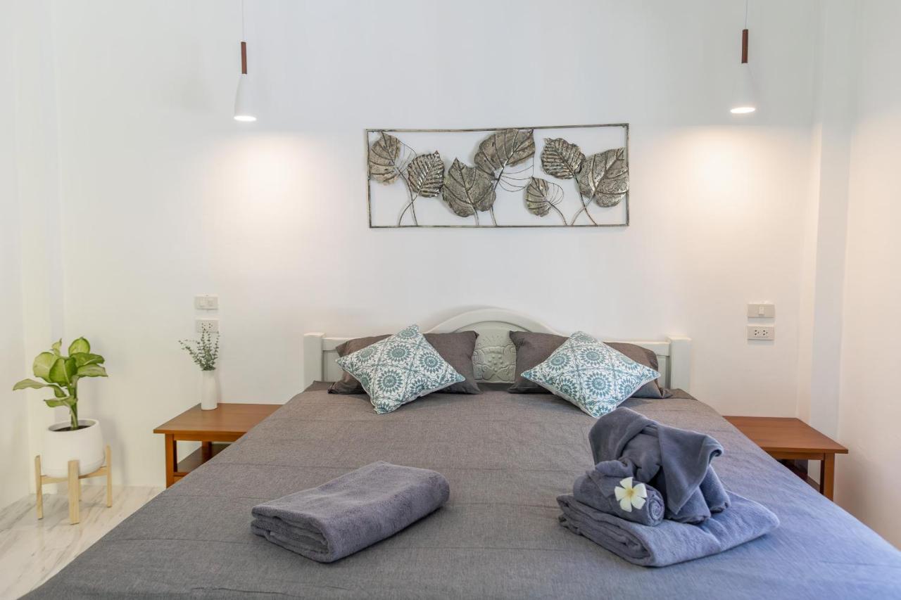 Apple Villas Haad Chao Phao Bagian luar foto