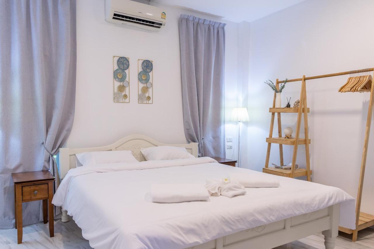 Apple Villas Haad Chao Phao Bagian luar foto