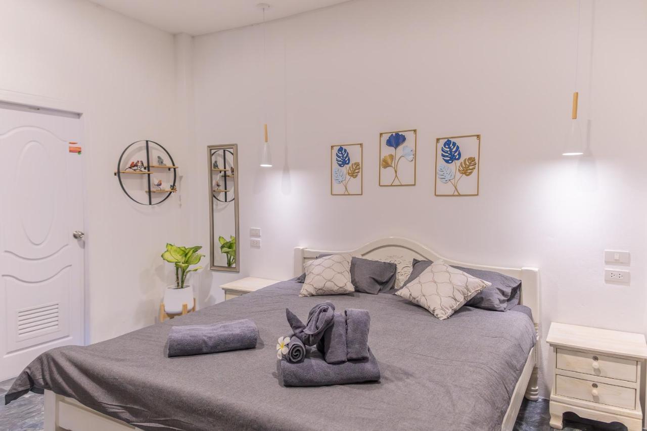 Apple Villas Haad Chao Phao Bagian luar foto