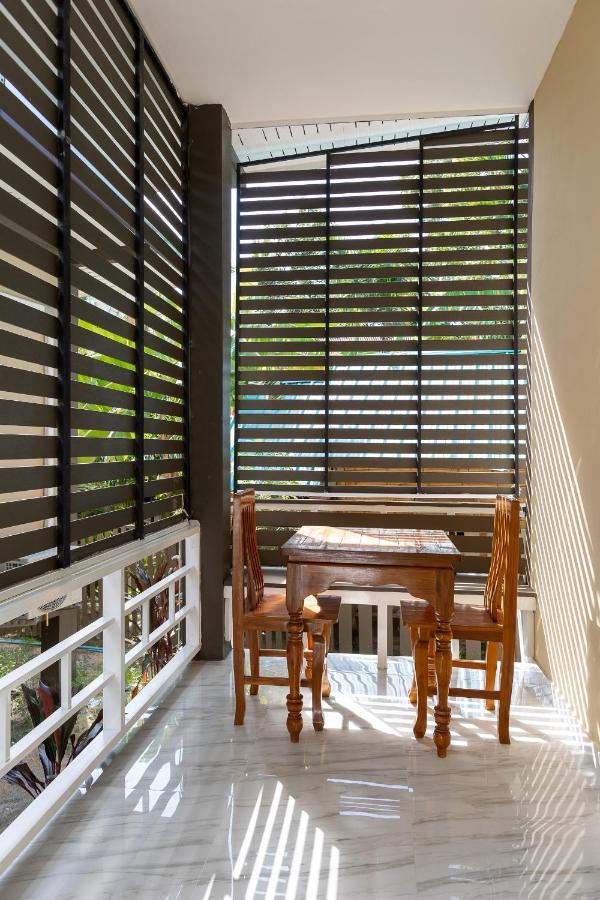 Apple Villas Haad Chao Phao Bagian luar foto