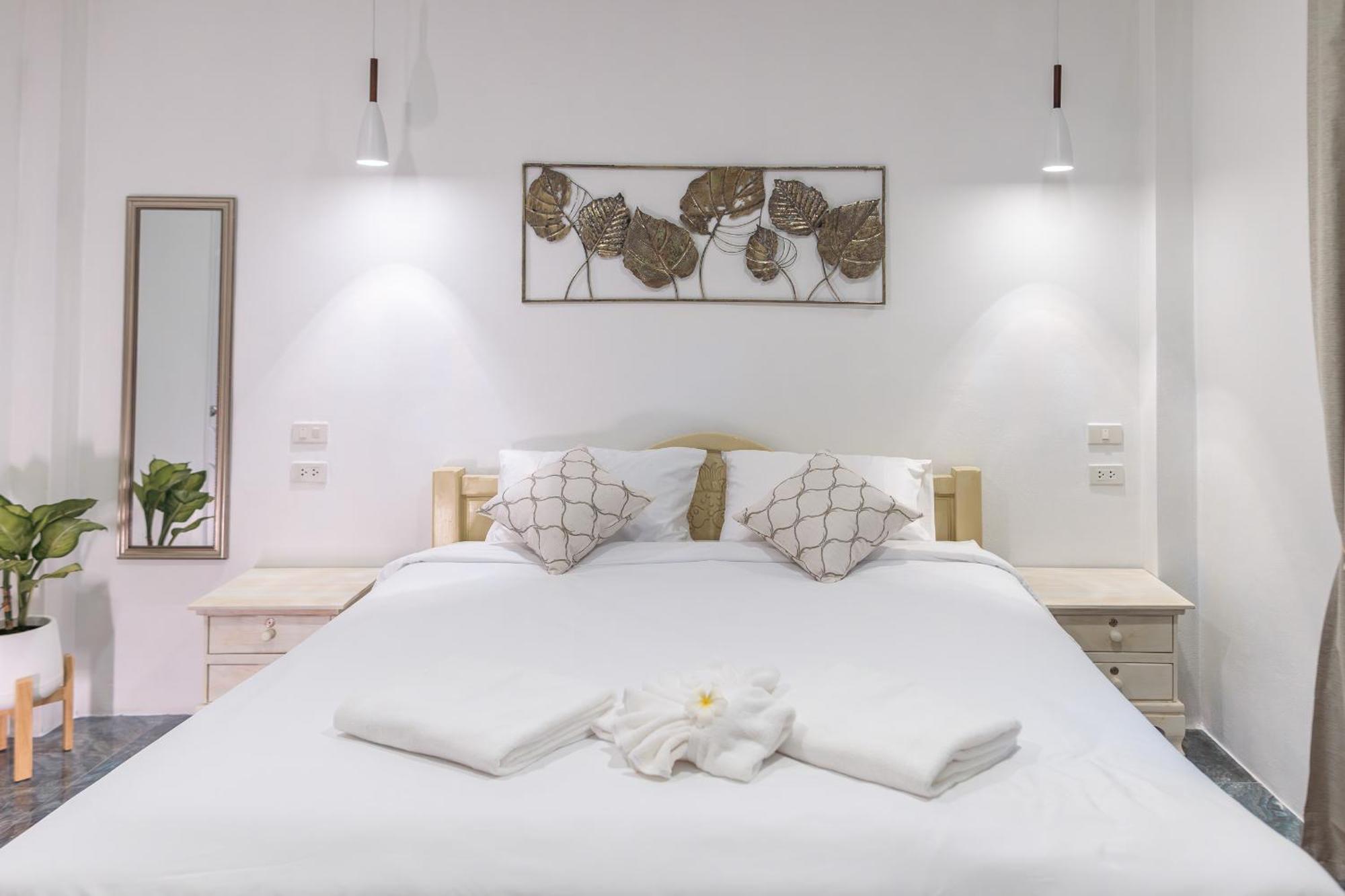 Apple Villas Haad Chao Phao Bagian luar foto