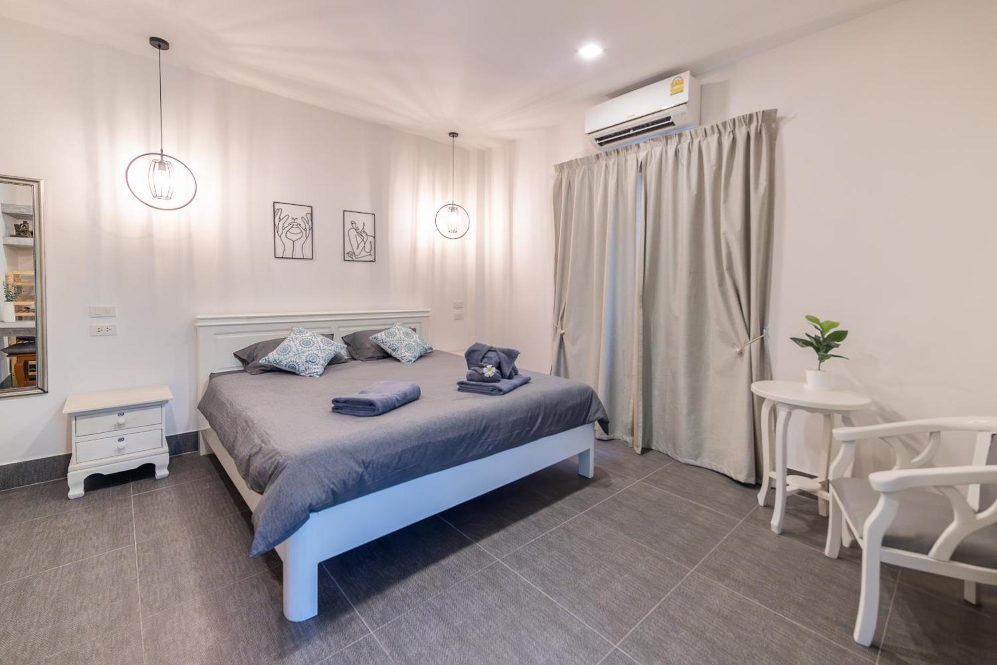 Apple Villas Haad Chao Phao Bagian luar foto