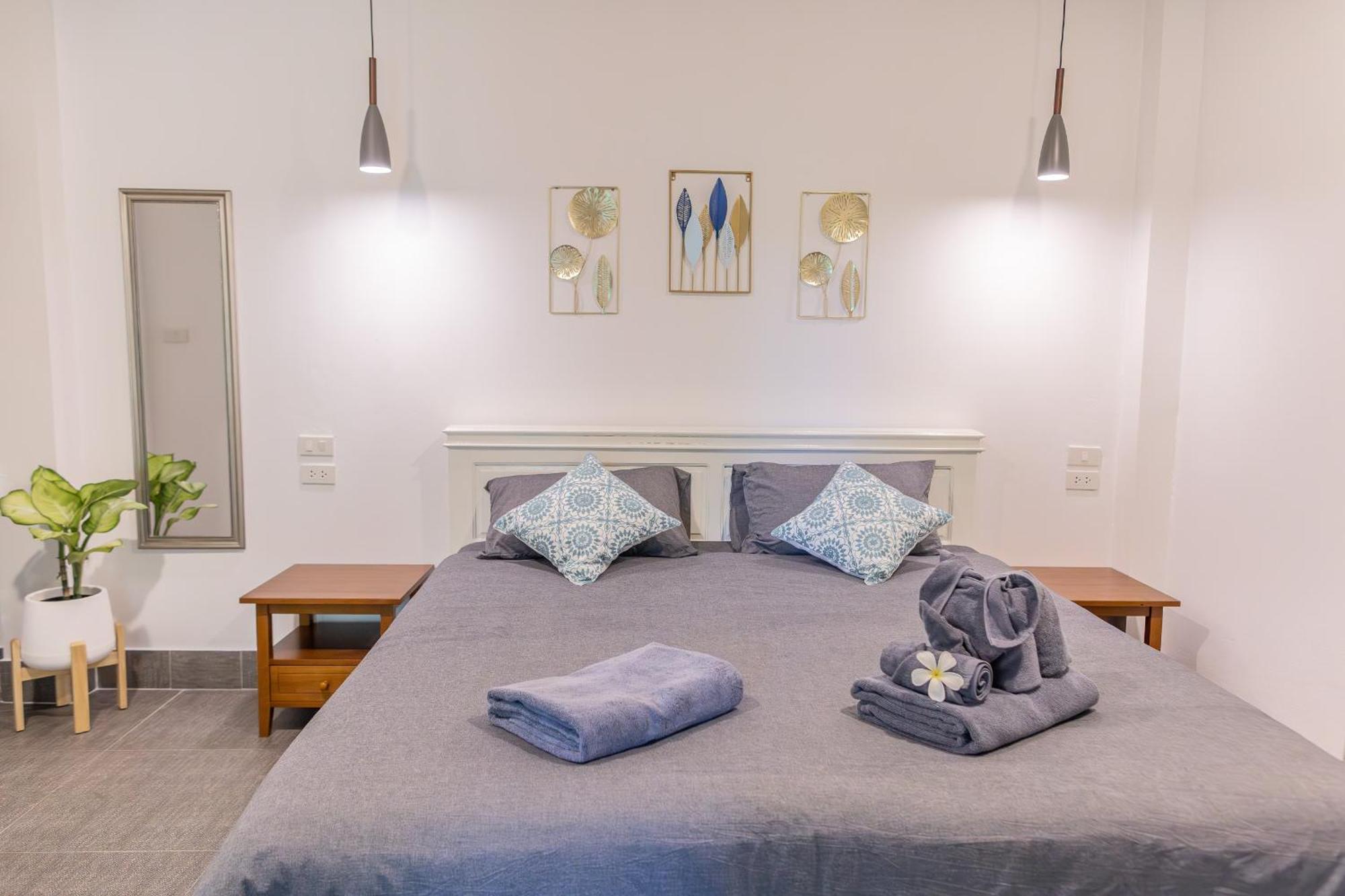 Apple Villas Haad Chao Phao Bagian luar foto